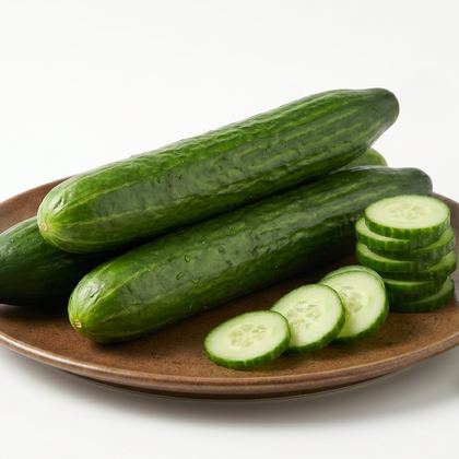 English cucumber