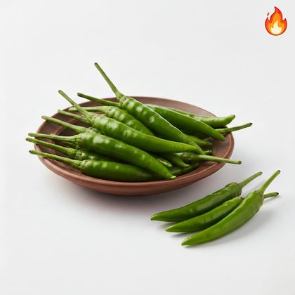 Green chilli