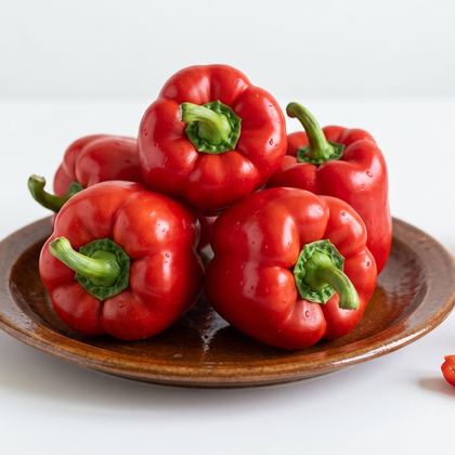 Red bell pepper