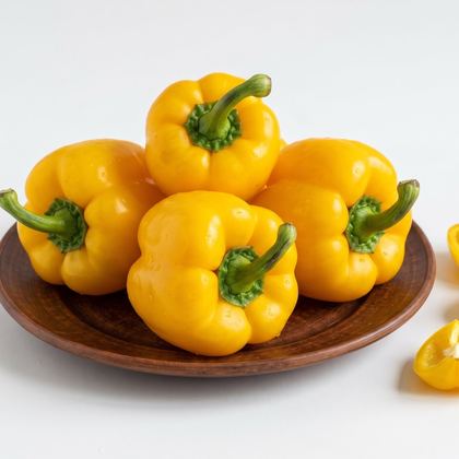 Yellow bell pepper